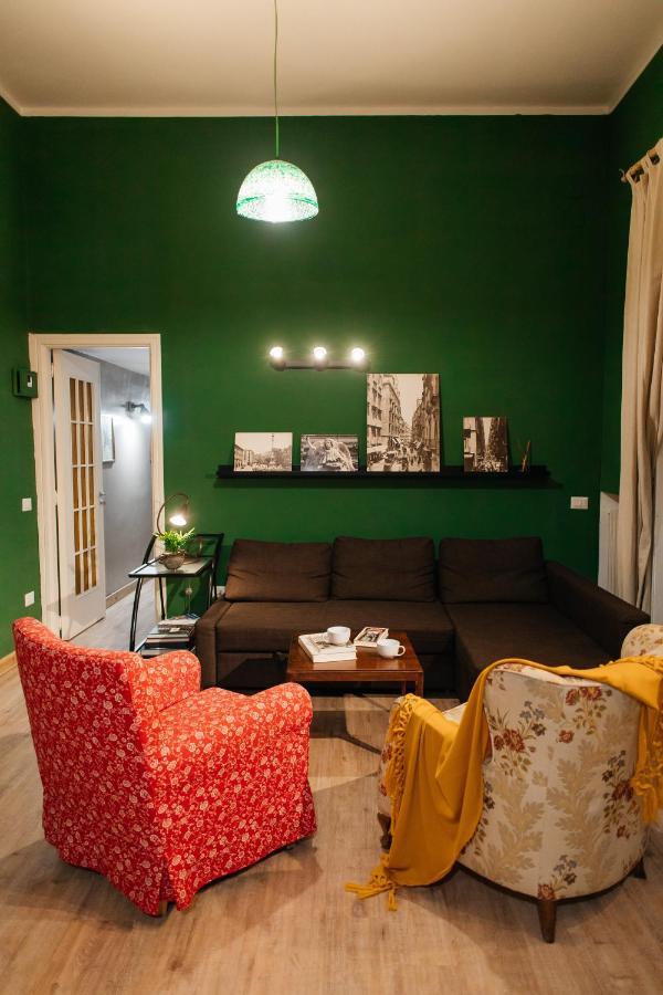 Green Chiaia Naples Extérieur photo