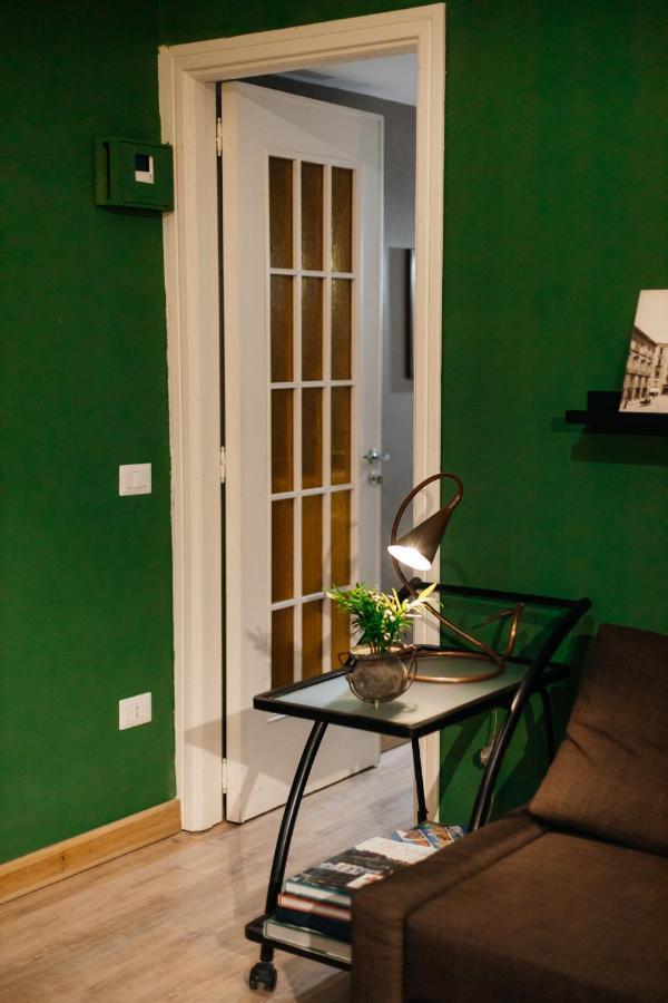 Green Chiaia Naples Extérieur photo
