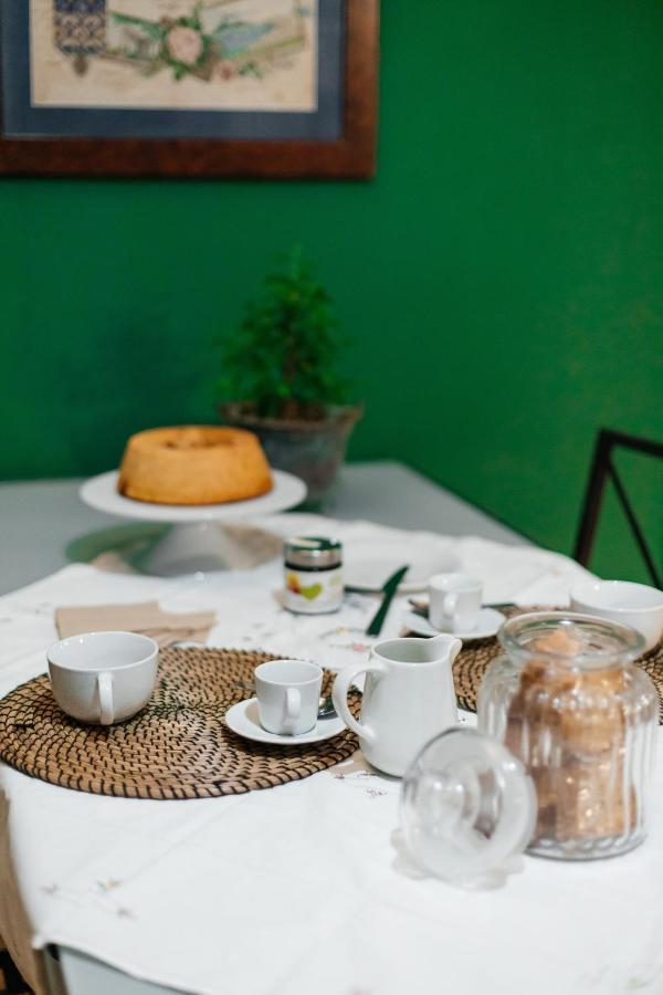 Green Chiaia Naples Extérieur photo