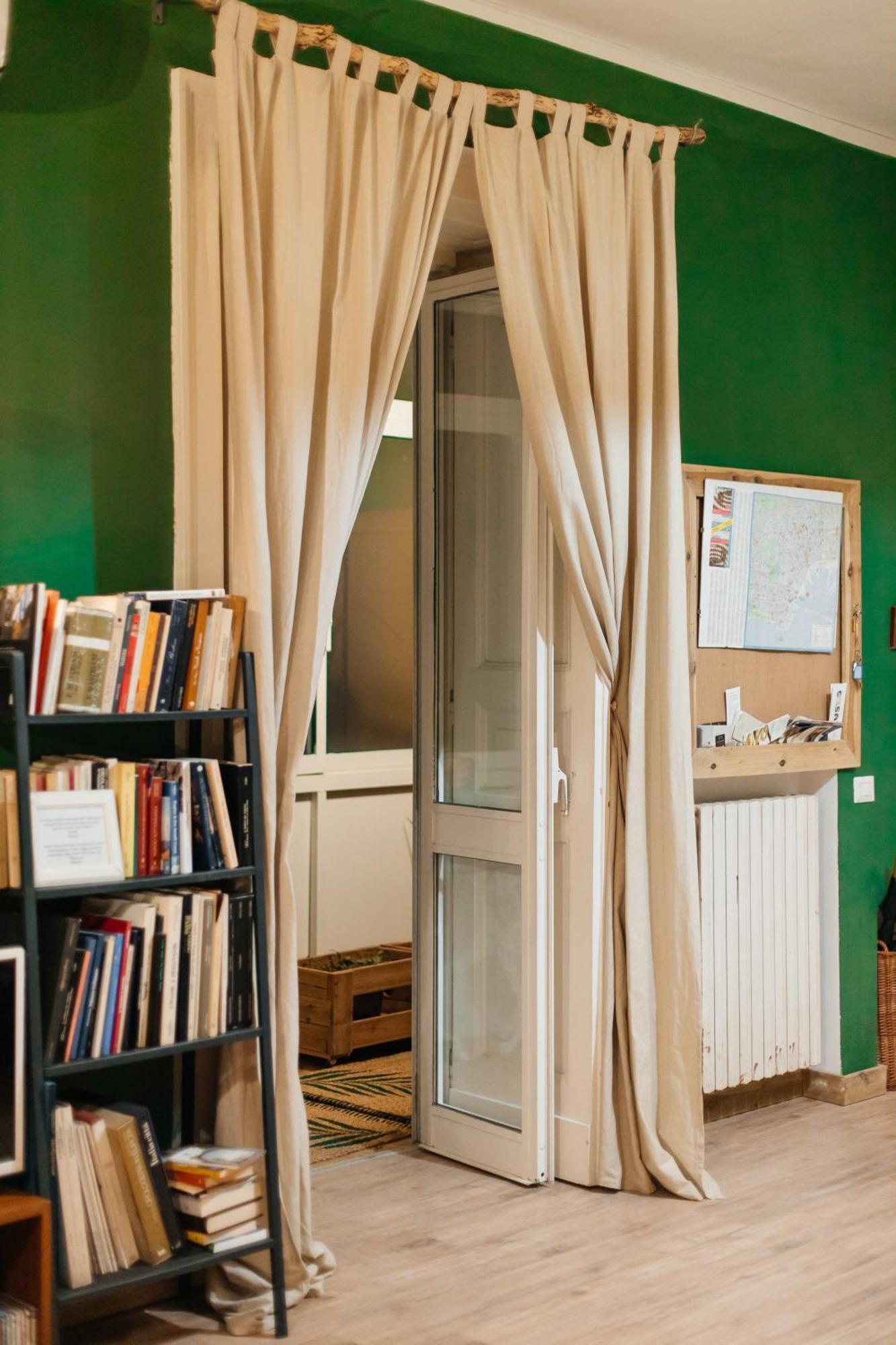 Green Chiaia Naples Extérieur photo