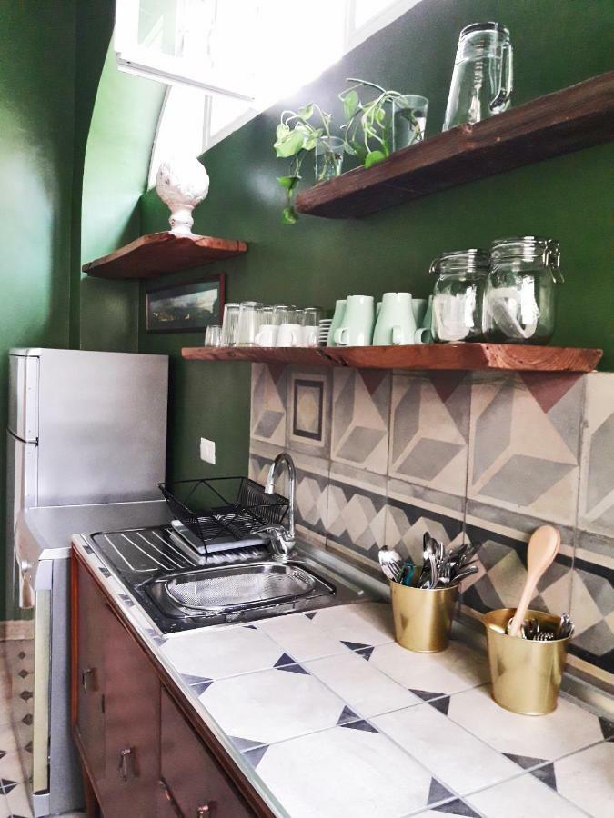 Green Chiaia Naples Extérieur photo