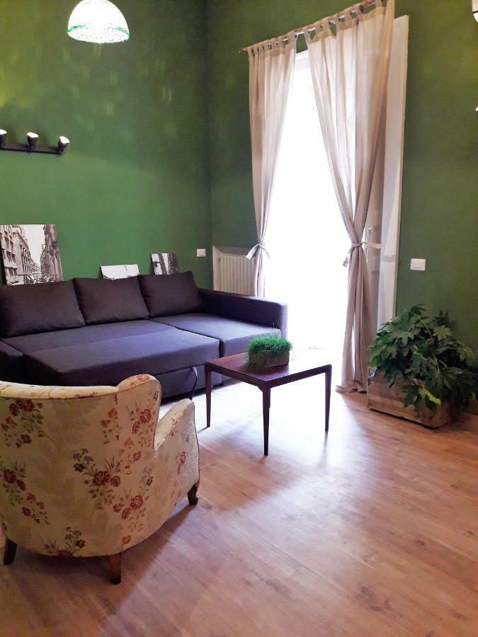Green Chiaia Naples Extérieur photo