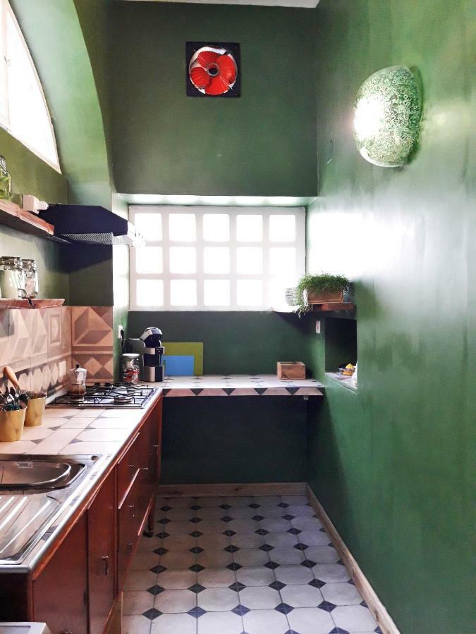 Green Chiaia Naples Extérieur photo